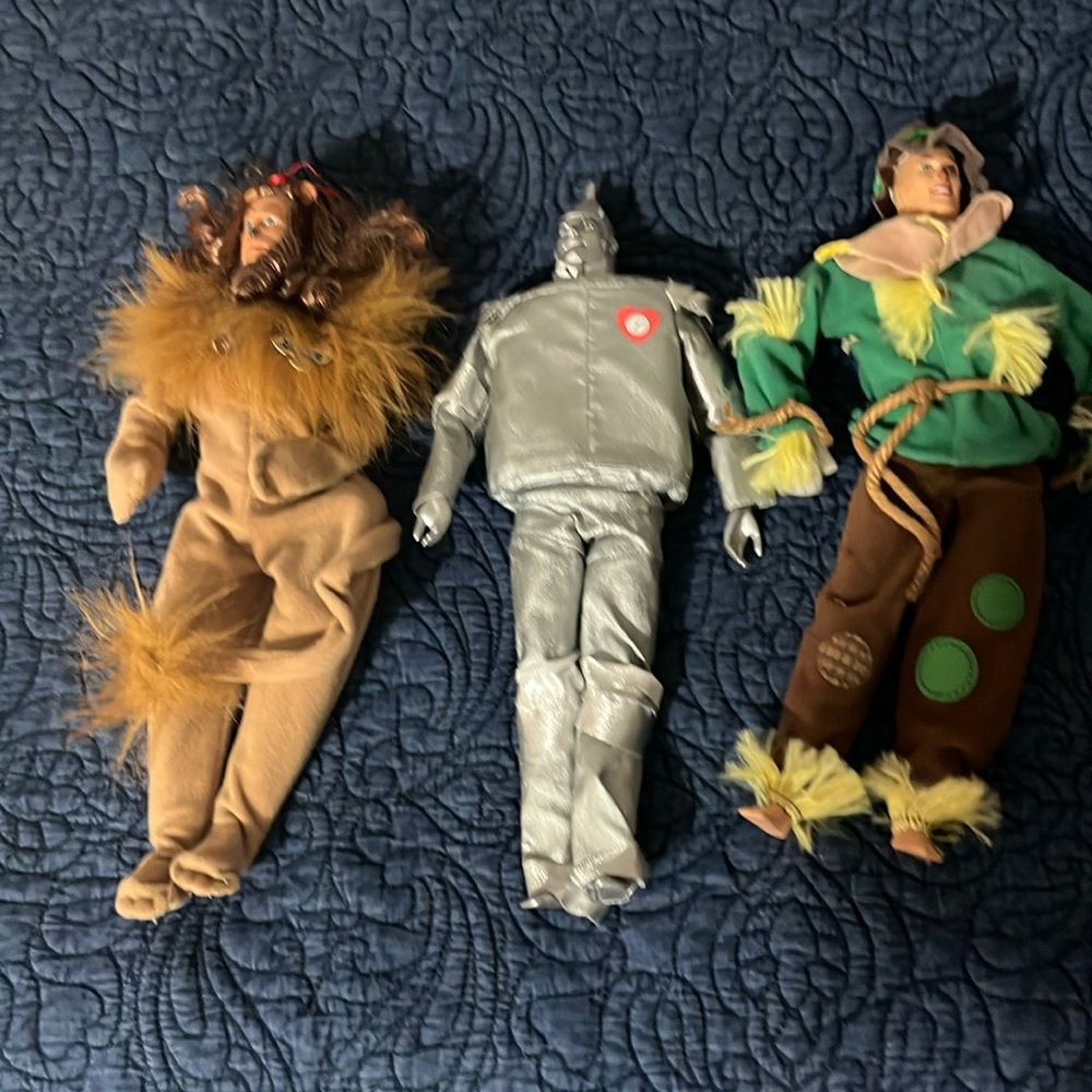 WIZARD OF OZ Barbie